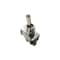 Gb Toggle Switch, 125/250 V, SPDT, Screw Terminal, Phenolic/Plastic Housing Material, Black GSW-12 - alternate 2