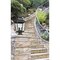 Z-Lite Raphael Sand Black 3 Light Outdoor Pier Mounted Fixture 5029PHBS-SQPM-BK - alternate 2