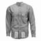 Neese Workwear 7 oz Ultra-Soft FR Shirt-GY-6X VU7SHGY-6X - alternate 2