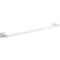 Home Impressions Vista 24'' White Towel Bar 409739 - alternate 2