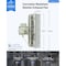 Iliving 20-Inch Corrosion Resistance Shutter Exhaust Fan, Single Speed ILG8SF20S-CR - alternate 2