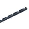 Cle-Line 118 Degree Extra Length Drill Cle-Line 1807 Steam Oxide HSS RHS/RHC 1/2x18IN C20497 - alternate 2
