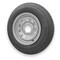 Rubbermaster - Steel Master ST205/75R15 10 Ply 6 On 5.5 Bolt, Silver Wheel Assemblies 599554SIL - alternate 2