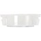 Dial Industries Clear-ly Organized 11.5'' Dia. Clear Plastic Turntable B665FN - alternate 2