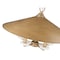 Z-Lite Rialto 5 Light Pendant, Signature Gold/Signature Gold, 22 In W x 14.5 In H 1953-22SGD - alternate 2