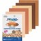Pacon SunWorks® Multicultural Construction Paper, 9 x 12, 50 Sheets/Pack, PK5 9509 - alternate 1