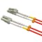 Sanoxy 2m LC/LC Duplex 50/125 Multimode OM2 Fiber Optic Cable SNX-CBL-LDR-FB104-5102 - alternate 2