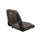 Uni Pro 140 Seat Top Assembly Black Vinyl 7538 - alternate 2