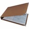 Davis Group 3up US Check Binder - Tan 3UPAM-09 - alternate 1