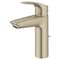 Grohe Single Handle Monoblock Bathroom Sink Faucet in Brushed Nickel 23990EN3 - alternate 2