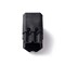 Putco Bed Rails, Direct-Fit; Stake Pocket Mount; Powder Coated; Black; Aluminum; With Channel For Blade 109858 - alternate 2