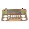 Mytee Products 5.75inx2inx 8 5/8in Landscape Tool Holder for E-Track w/ 33 E-Track Drill Holder ETK-THOLDER - alternate 2