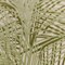 Homeroots 8' X 11' Ivory And Green Palm Leaf Indoor Outdoor Area Rug 548090 - alternate 2