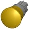 Siemens Mushroom pushbutton, 22 mm, round, metal, shiny, yellow, 40 mm 3SU1050-1HB30-0AA0-ZY10 - alternate 2