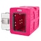 Dakota 283 G3 Framed Door Kennel - Small - Pink D2-G3SML-SGN-PINK - alternate 2
