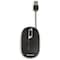 Verbatim Americas Verbatim Mouse - Optical - Cable - Black - USB Type A - 1000 dpi - Symmetrical 70751 - alternate 3