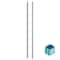 Siemens ALPHA 1600 DIN longitudinal stays ALPHA 1600 DIN longitudinal stays H = 8GK4854-8KK05 - alternate 2