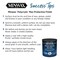 Minwax Polycrylic Max Satin Crystal Clear Water-Based Acrylic Wood Finish Lacquer 1 qt 611115555 - alternate 2