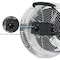 Simple Deluxe Tripod Pedestal Fan, 3 Speed Adjustment, Multiple Wide Angle Standing Fan, Suitable for Bedroom, Li HIFANSTANDRETRO10C - alternate 2