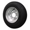 Antego Single Trailer Tire & Rim 4.80-8, Load Range C, 6 Ply, 5 Lug Galvanized Alloy Wheels A83750105757064808 - alternate 2