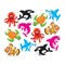 Trend Enterprises Sea Buddies™ Classic Accents® Variety Pack, 36 Per Pack, PK3 T10998 - alternate 1