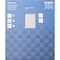 Pferd PFERD ECO AC Paper Backed Abrasive Sheet, 9in x 11, stearate coating, 220 Grit, Aluminum Oxide 46336 - alternate 2