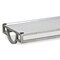Homeroots 32in Silver Mirrored Glass Handmade Vanity Tray With Handles 713543 - alternate 3