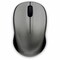 Verbatim SILENT WIRELESS BLUE LED MOUSE - GRAPHITE 99769 - alternate 2
