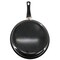 Gibson Home Delhi 11 Inch Round Nonstick Carbon Steel Frying Pan in Black 138335.01 - alternate 2