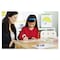 Expo Whiteboard Caddy Set, Broad Chisel Tip, Assorted Colors, 4PK 1785294A - alternate 2