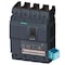 Siemens circuit breaker 3VA6 UL Frame 150 breaking capacity class C 100 kA At 3VA6110-7HN41-0AA0 - alternate 2