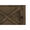 Monarch Specialties Accent Table, Side Table, End, Living Room, Small, Storage, Dark Oak Laminate, Transitional I 3811 - alternate 2