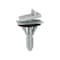 Auveco GM Moulding Clip, 10PK 21335 - alternate 1