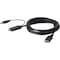 Iogear 6 Ft. Active 4K60Hz HDMI to DisplayPort Cable G2LHDDP02 - alternate 1