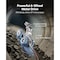 Vevor Sewer Pipe Inspection Robot 394FT Plumbing Crawler with Front/Rear Camera WR030-120 - alternate 2