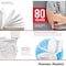 American Standard Cadet 3 10'' Rough-In Wht Chair Height Elongated Bowl 1.28 GPF Toilet 3378AB128ST.020 - alternate 2