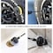 Neiko Drill Brush Attachment Set, 15 Pcs for Car Detailing Supplies, Brush Drill Kit 00322A - alternate 2