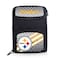 Picnic Time Family Of Brands NFL Pittsburgh Steelers - PTX 2.0 Tarana Recycled Backpack Cooler 633-02-179-254-2 - alternate 1