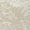 Homeroots 8' Ivory And Off White Round Abstract Washable Indoor Outdoor Area Rug 612751 - alternate 2