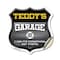 Signmission Teddy's Garage I Can Fix Everything But Stupid, 18 Inch X 18 Inch, Vinyl Decal SHI-D-18-490-TEDDY - alternate 1