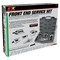 Performance Tool 5 pc. Front-End Service Set, Ball Joint, Tie Rod, Pitman Arm Puller, Case W89303 - alternate 2