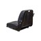 Uni Pro 135 Semi-Suspension Seat Black Vinyl 7536 - alternate 2