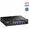 Trendnet 5PT 10G SWCH RJ45 5G-BASE-T OVER CAT5 TEG-S750 - alternate 1