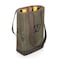 Picnic Time Family Of Brands NFL Washington Commanders - 2 Bottle Insulated Wine Cooler Bag 536-02-140-374-2 - alternate 2