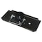 Adnik Use To Stabilize Trailer Tongue Jack Foot, 2000 Pound Capacity, 8 Inch x 4 Inch x 1-3/4 Inch Height 29056B - alternate 1