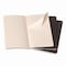 Moleskine 5.5" x 3.5" Ruled Cahier Journal, 64 Pg, Pk3 QP311 - alternate 2