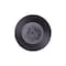 Auveco Flush Sheet Metal Plug Plastic 1/2in Hole Black, 100PK 11746 - alternate 2