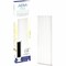 Fellowes True HEPA FilterAeraMaxreg 90100DX5 Air Purifiers, White FEL9287001 - alternate 2