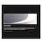 Bouton Optical Anser Optical Safety Glasses, Black Half Frame, Gray Dual Lens 250-AN-10112 - alternate 2