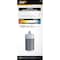 Pinegreen Lighting LED COB Bulb, 800 W Equivalent, E26 Edison, E39 Mogul Lamp Base, 5000 K Color Temp CL-CB150 - alternate 2